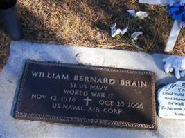 William Bernard Brain