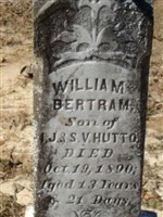 William Bertram Hutto William Bertram Hutto
