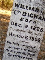 William Bigham