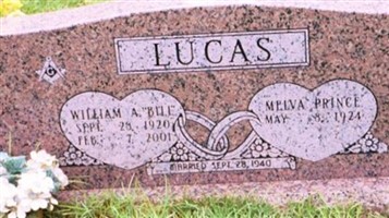 William (Bill) A Lucas William (Bill) A Lucas