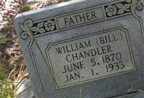 William "Bill" Chandler