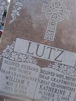 William "Bill" Francis Lutz