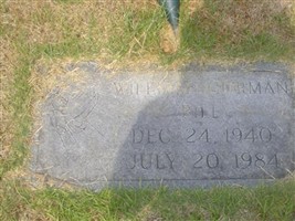 William (Bill) Gorman
