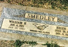 William "Bill" Henry Smedley