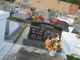 William C. "Bill" Higdon, Sr William C. "Bill" Higdon, Sr