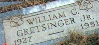 William "Bill Mackey" Gretsinger