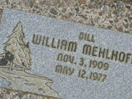 William Bill Mehlhoff William Bill Mehlhoff