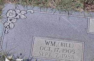 William "Bill" Rowe