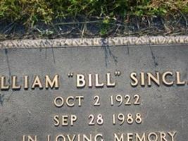 William "Bill" Sinclair