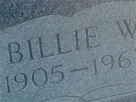 William "Billie" Gandy
