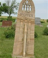 William "Billie" Pfeffer