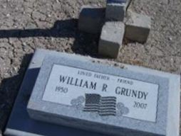 William (Billy) Grundy William (Billy) Grundy