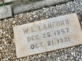 William (Billy) Lowry Lanford William (Billy) Lowry Lanford