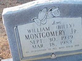 William "Billy" Montgomery, Jr