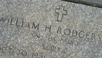 William H. "Billy" Rodgers, Jr William H. "Billy" Rodgers, Jr