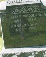 William "Billy" Woodland