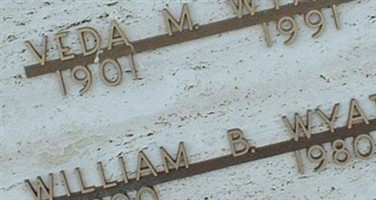 William Birney Wyatt William Birney Wyatt