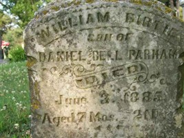William Birtie Parham