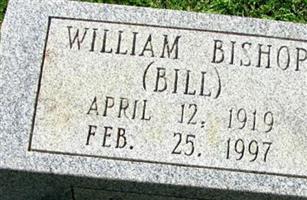 William Bishop "Bill" Bufkin