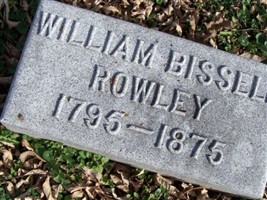 William Bissell Rowley
