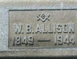 William Blair Allison, Jr