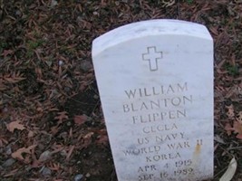 William Blanton Flippen William Blanton Flippen