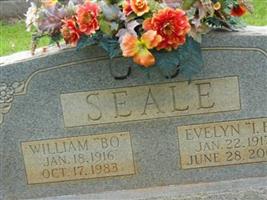 William "Bo" Seale