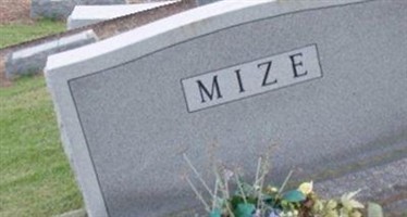 William "Bob" Mize