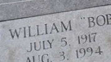 William "Bob" Mize