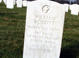 William Bobbitt William Bobbitt