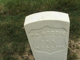 William Boddie