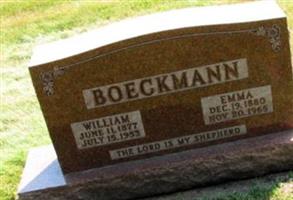 William Boeckmann
