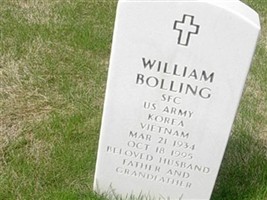 William Bolling