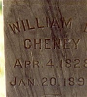 William Bond Cheney