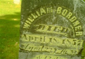 William Bordner William Bordner