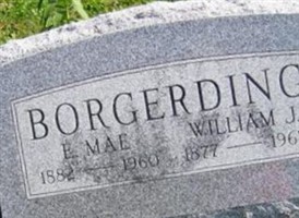 William Borgerding William Borgerding
