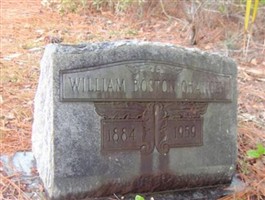 William Boston Chancey William Boston Chancey