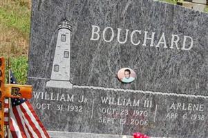 William Bouchard, III