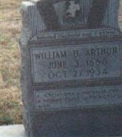 William Bowden "Bill" Arthur