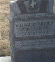 William Bowden "Bill" Arthur William Bowden "Bill" Arthur