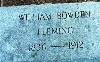 William Bowden Fleming