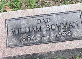 William Bowman