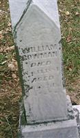 William Bowman