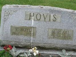 William Boyd Hovis