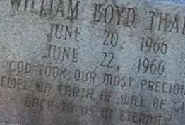 William Boyd Tharpe
