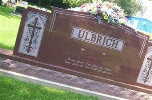 William Boyd Ulbrich William Boyd Ulbrich