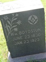 William Boydstun
