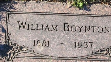 William Boynton