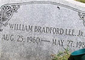 William Bradford Lee, Jr