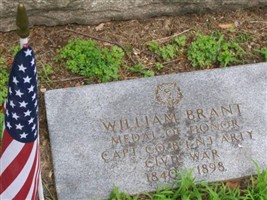 William Brant, Jr
